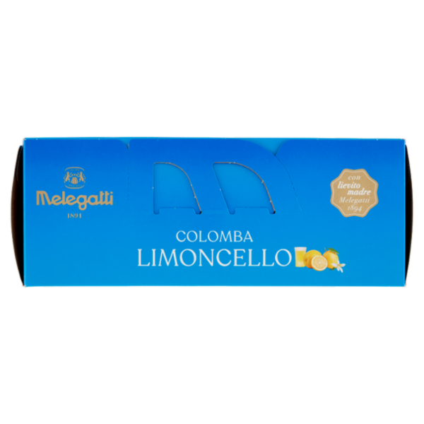 Melegatti 1894 Colomba Limoncello 750 g