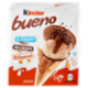 Kinder bueno 4 x 62 g