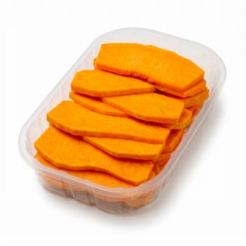 Zucca A Fette Vassoio