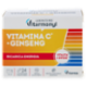 Laboratoires Vitarmonyl Vitamina C* + Ginseng 24 Compresse Masticabili 57,6 g