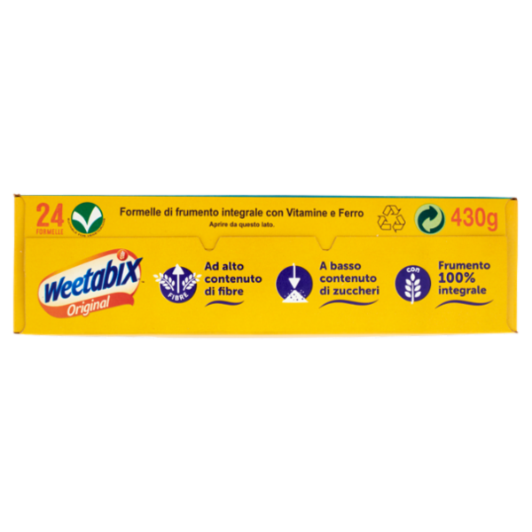 Weetabix 24 Formelle 430 g