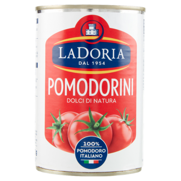 La Doria Pomodorini Dolci di Natura 400 g