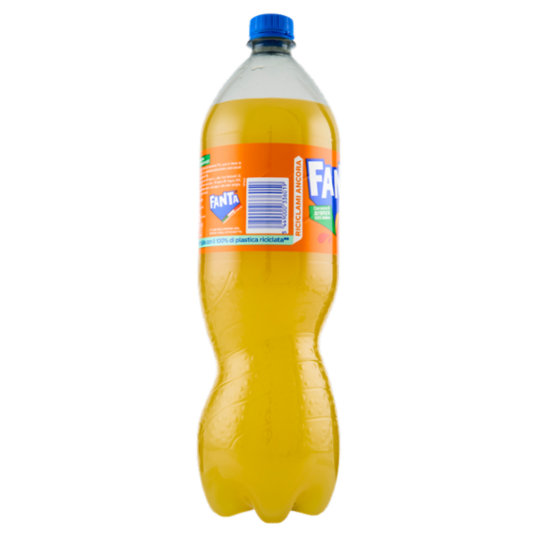 Fanta Orange PET 1,5 L
