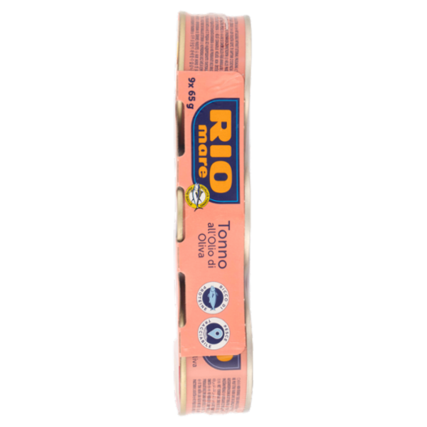 Rio mare Tonno all'Olio di Oliva 6 x 65 g + 3 Gratis