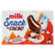 Milk Snack al Cacao 4 x 30 g