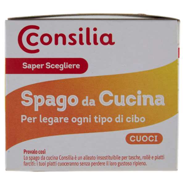 Consilia Saper Scegliere Spago da Cucina