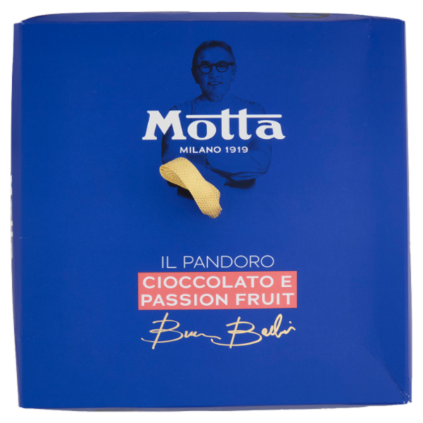 Motta il Pandoro Cioccolato e Passion Fruit 800 g