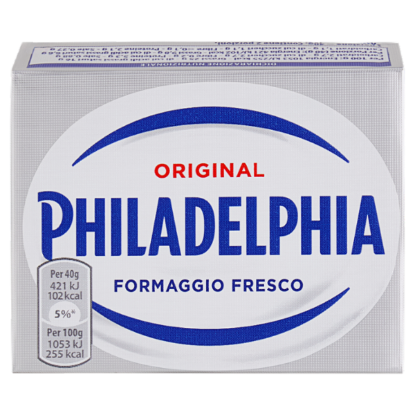 Philadelphia Original formaggio fresco spalmabile - 80g