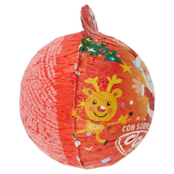 dolfin Sfera di Cioccolato Natale 30 g