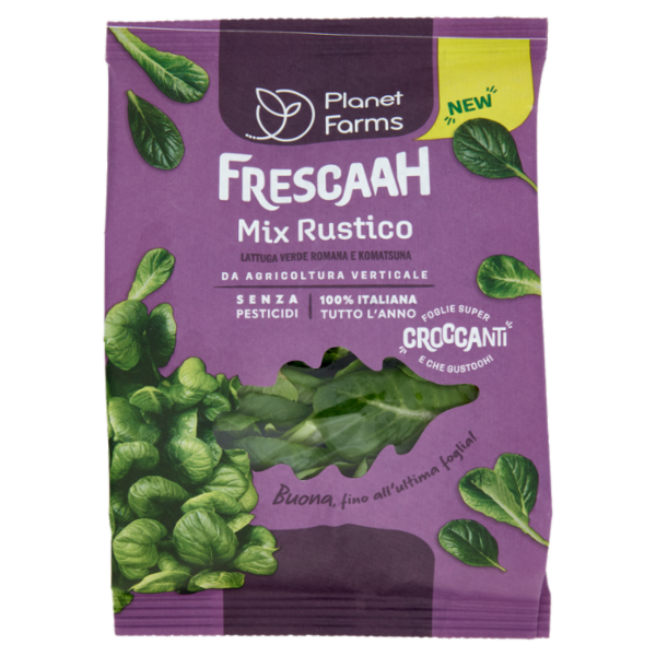 Planet Farms Frescaah Mix Rustico 80 g