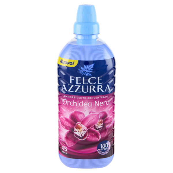 Felce Azzurra Ammorbidente Concentrato Orchidea Nera 900 ml