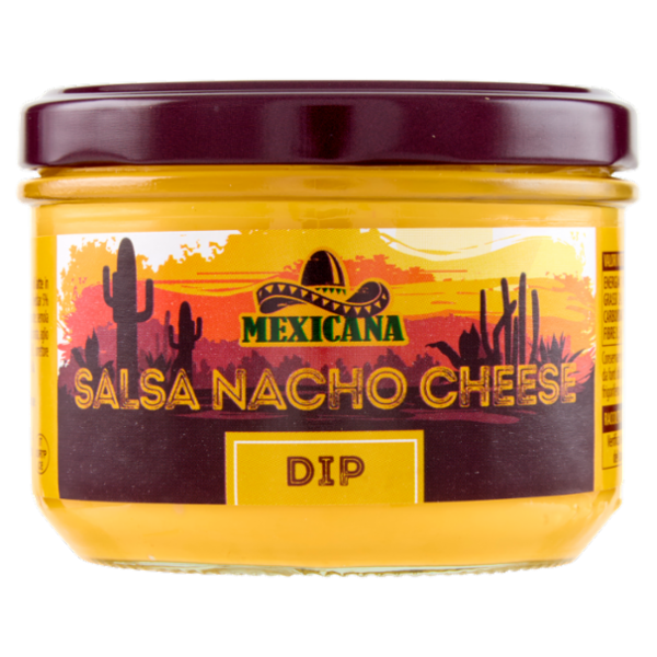 Mexicana Salsa Nacho Cheese Dip 220 g