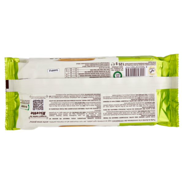 Matilde Vicenzi Vicenzovo Senza Glutine 125 g