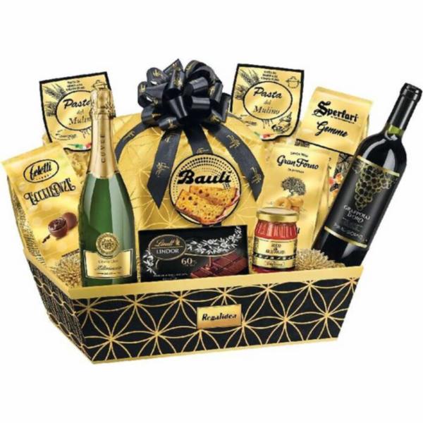 Cesto Prezioso 11 Pezzi