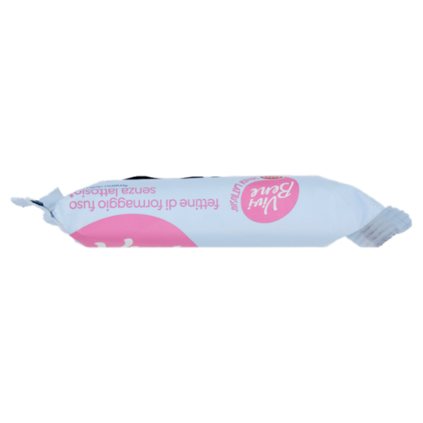 Selex Vivi Bene Fettine di Formaggio Fuso senza Lattosio 6 Fette 150 g