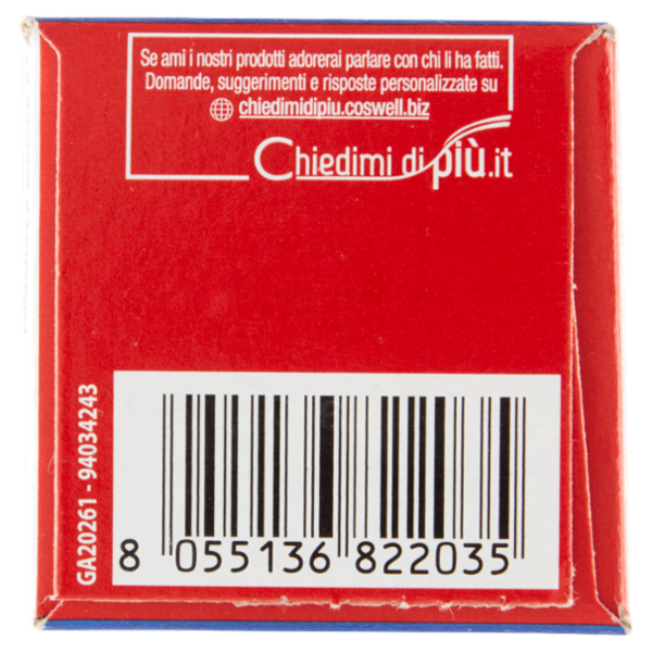 VAPE Liquido Classic Ricarica 15 ml