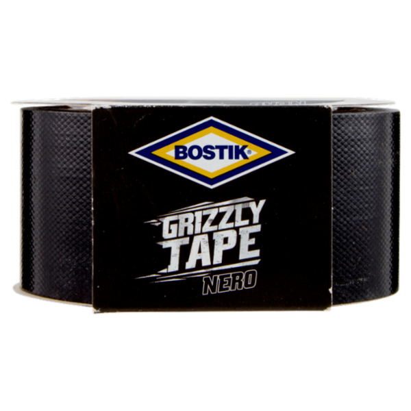 Bostik Grizzly Tape Nero 10 M