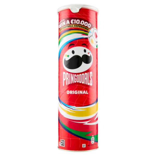 Pringoooals Original 185 g