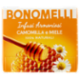 Bonomelli Infusi Armoniosi 100% Naturali Camomilla e Miele 12 filtri 24 g