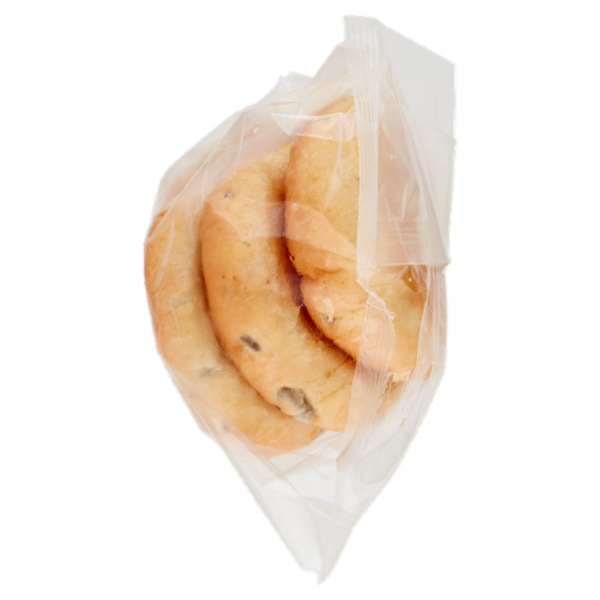 il Vecchio Fornaio Focaccina Olive 240 g