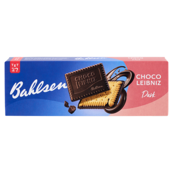 Bahlsen Choco Leibniz Dark 111 g