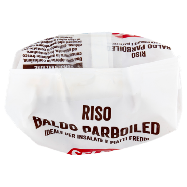 Selex Riso Parboiled Baldo Superfino 1 kg