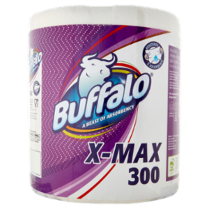 Buffalo Bobina X-Max 300