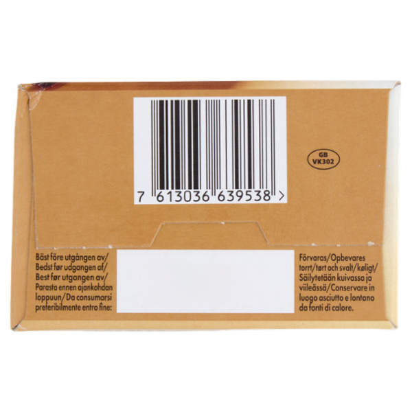 NESCAFÉ Cappuccino Double Choco Solubile con Cacao 8 Bustine 148g