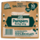 Pampers Baby-dry Salviette 500 pz