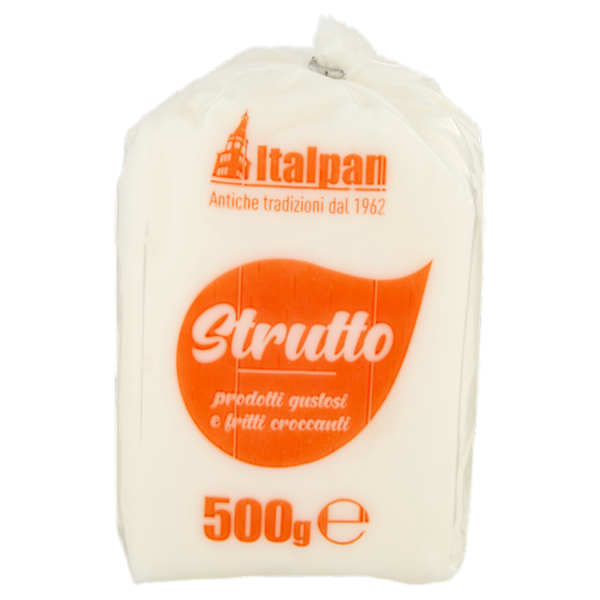 Italpan Strutto 500 g