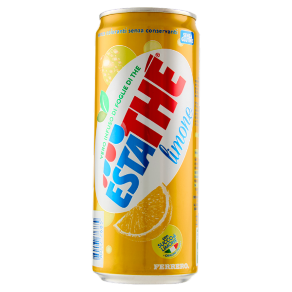Estathé limone 330 ml