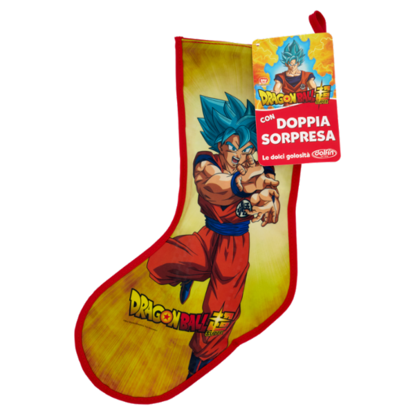 dolfin Calza Dragon Ball 235 g