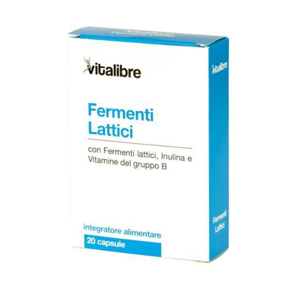 Vitalibre Fermenti Lattici