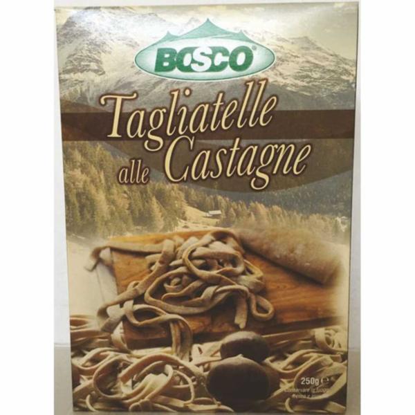 Bosco Tagliatelle Alle Castagne 250g