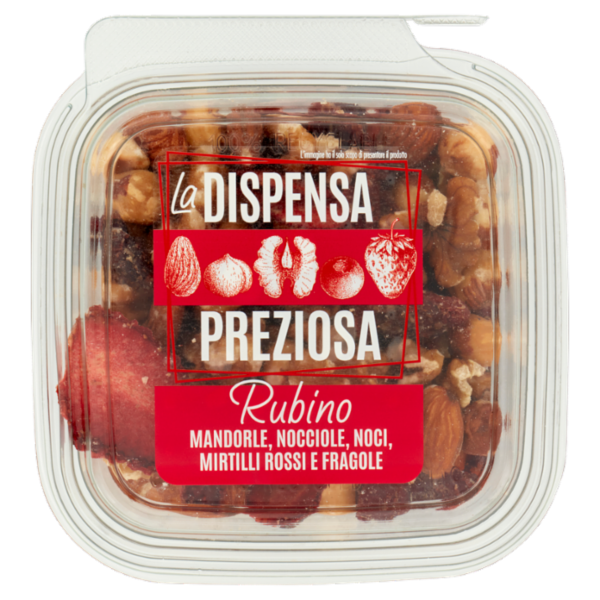 La Dispensa Preziosa Rubino 220 g