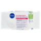 Nivea 3in1 Idratanti Salviettine Struccanti Pelli Secche e Sensibili 25 pz