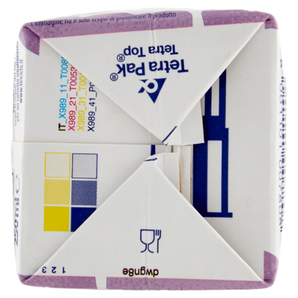 Centrale del latte Vicenza Kefir Multifrutti 250 ml