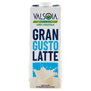 Valsoia Bontà e Salute Gran Gusto Latte 1000 Ml