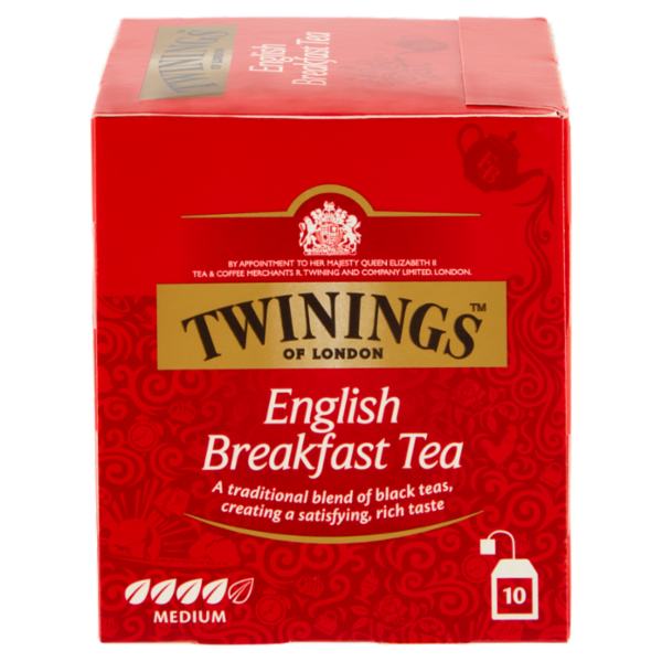 Twinings English Breakfast Tea 10 x 2 g