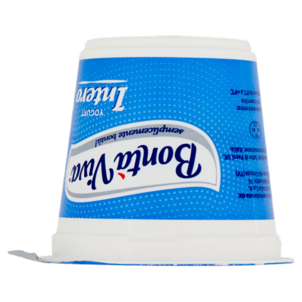 Bontà Viva Yogurt Intero Albicocca 125 g