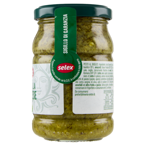 Selex Pesto alla Genovese 190 g