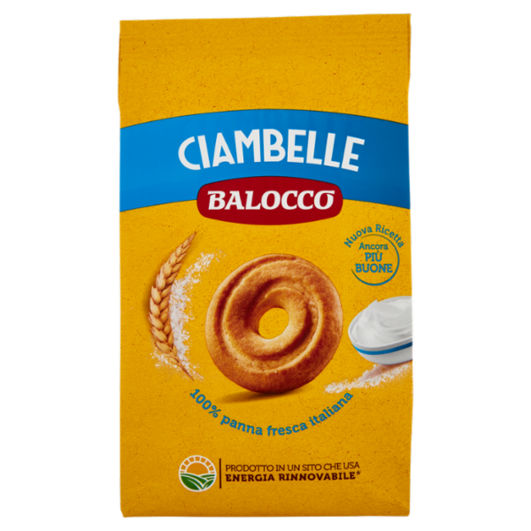Balocco Ciambelle 350 g