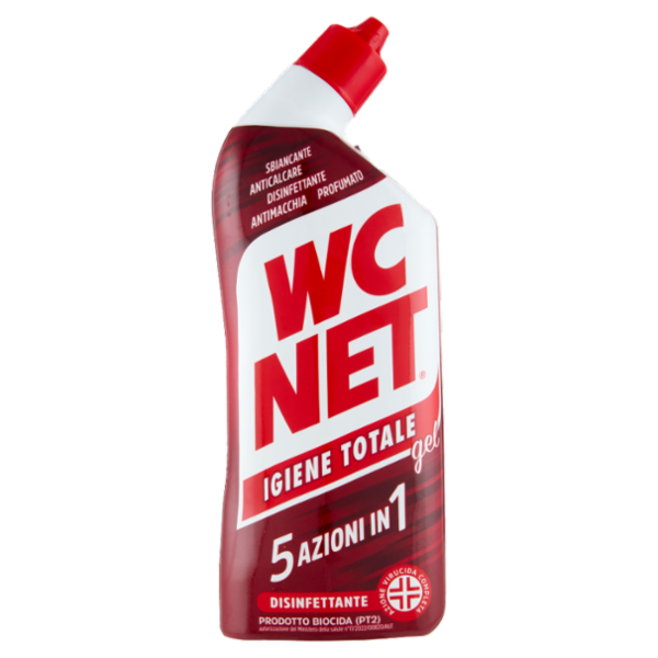 WC Net Igiene Totale gel 800 ml