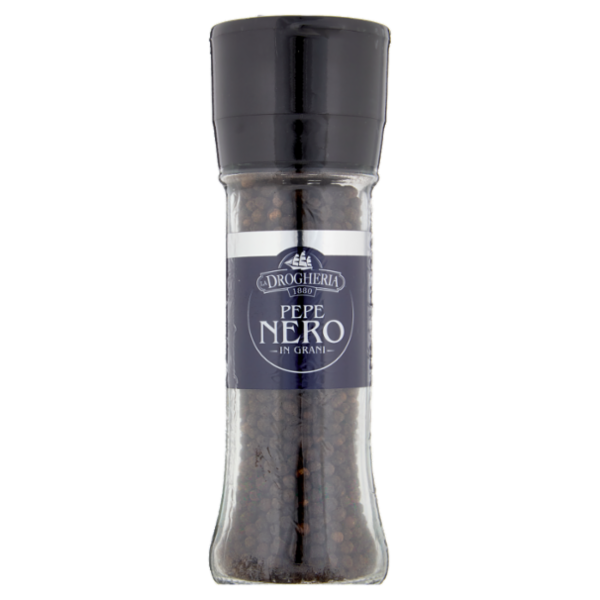 La Drogheria 1880 Pepe Nero in Grani 95 g