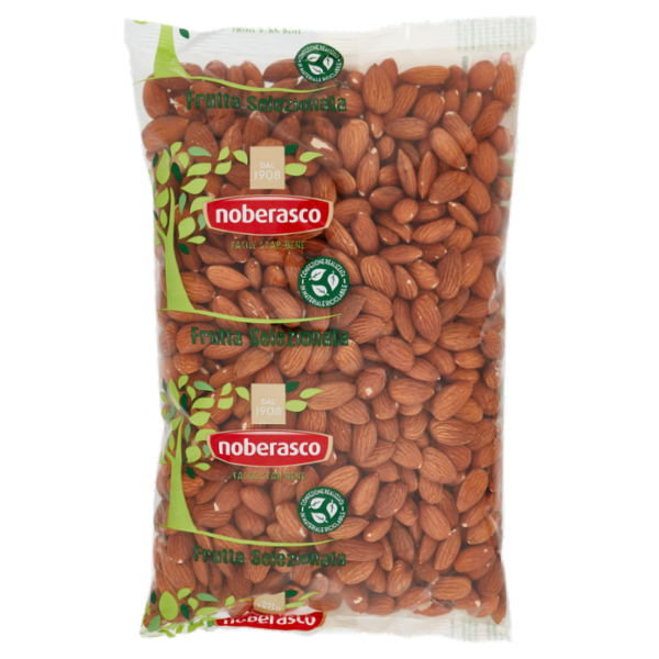 noberasco Frutta Selezionata Mandorle Sgusciate 1 kg
