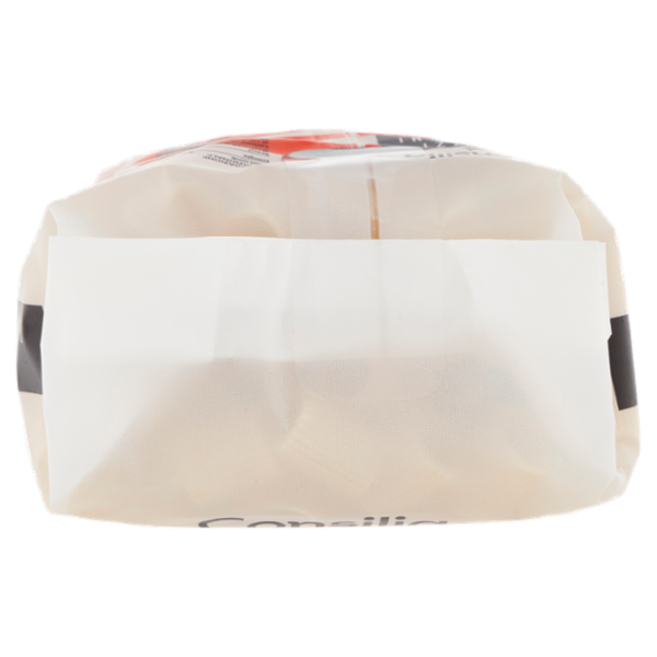 Consilia Pasta di Semola Trafilata al Bronzo Mezzi Rigatoni 500 g