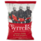 Tyrrell's sweet chilli & red pepper 150 g
