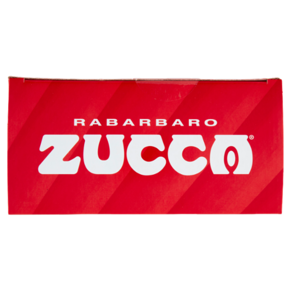 Zucca Rabarbaro 70 cl + 2 Bicchieri in Regalo