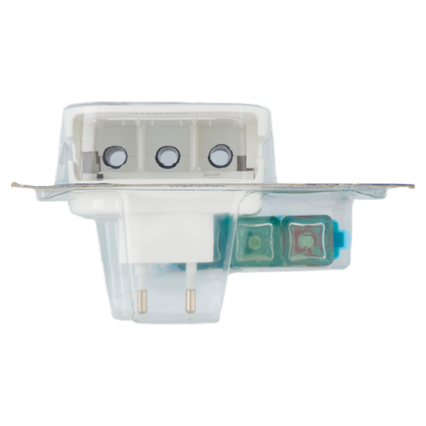 Ambi Pur Profumatore per Ambienti Diffusore Elettrico+Ricarica 3Volution, Risveglio Primaverile 20ml