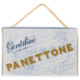 Gentilini Panettone 1000 g